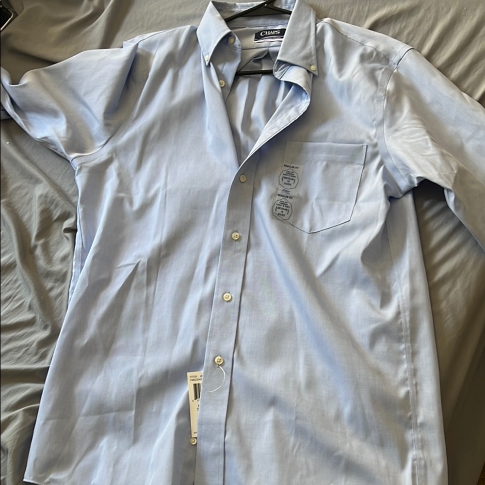 Chaps dress shirt